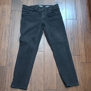 Izod Black Straight Leg Jeans size 32x30
